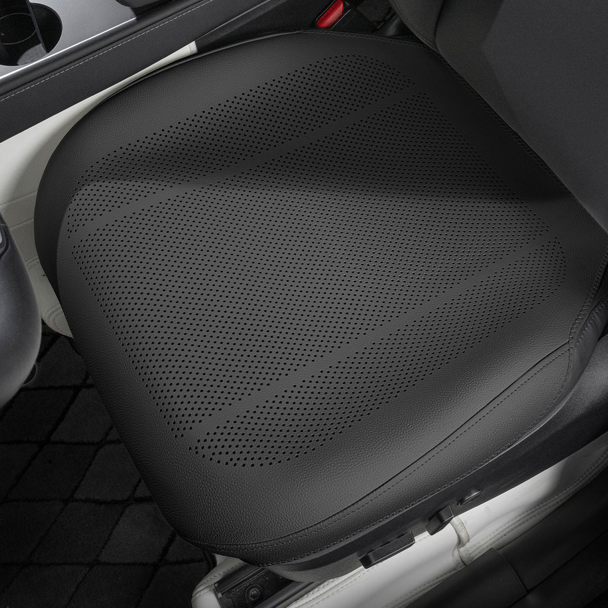 All-Wheather Nappa Leather Car Seat Covers for Tesla Model 3/Y/S/X Tesery Official Store