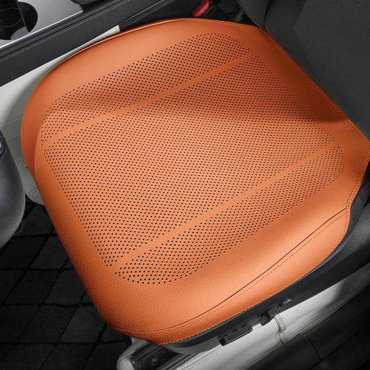 All-Wheather Nappa Leather Car Seat Covers for Tesla Model 3/Y/S/X Tesery Official Store