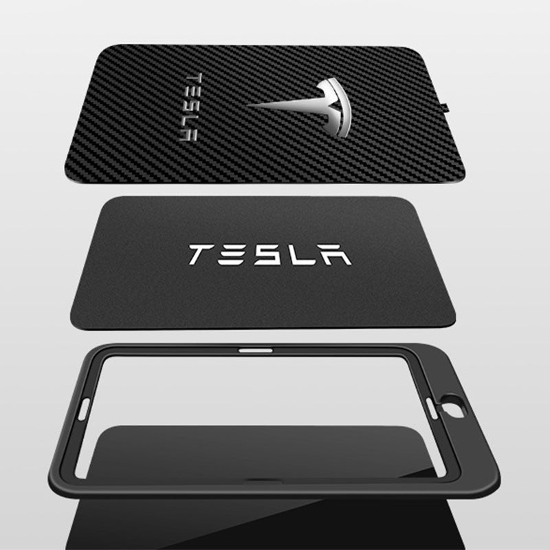 Aluminum Full Cover Key Protective Case For Tesla Model 3/Y Tesery Official Store