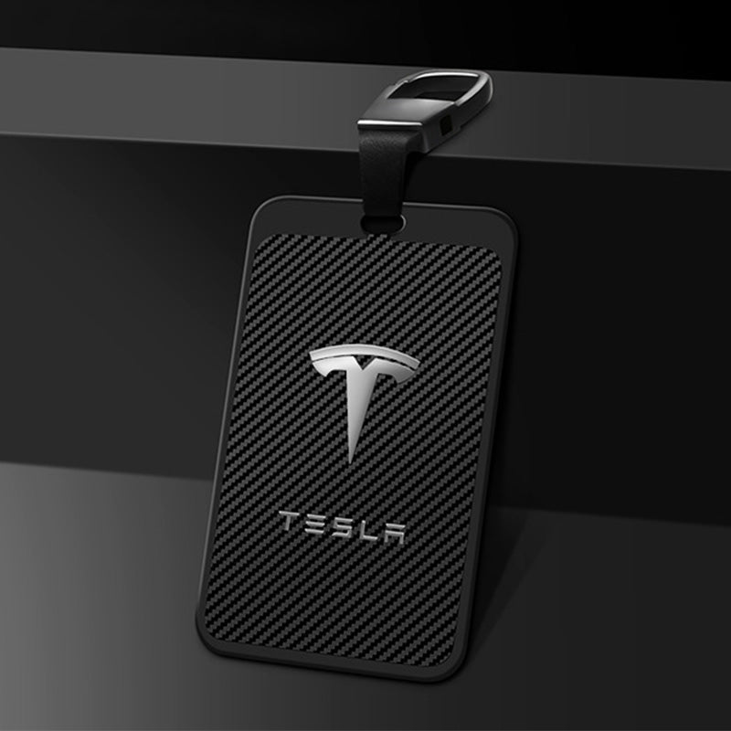 Aluminum Full Cover Key Protective Case For Tesla Model 3/Y Tesery Official Store