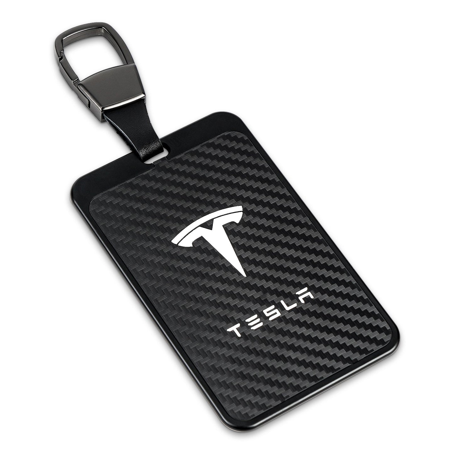 Aluminum Full Cover Key Protective Case For Tesla Model 3/Y Tesery Official Store