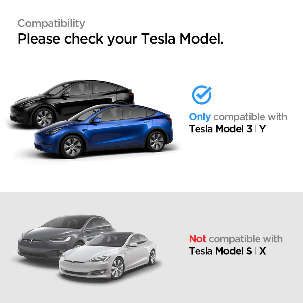 Screen Protector for Tesla Model Y & Model 3 Tesery Official Store