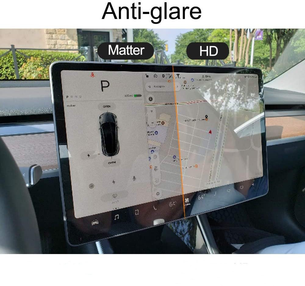 Screen Protector for Tesla Model Y & Model 3 Tesery Official Store