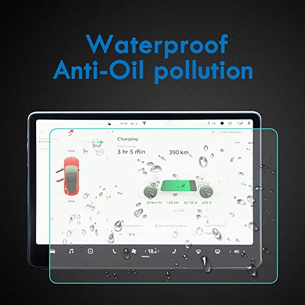 Screen Protector for Tesla Model Y & Model 3 Tesery Official Store
