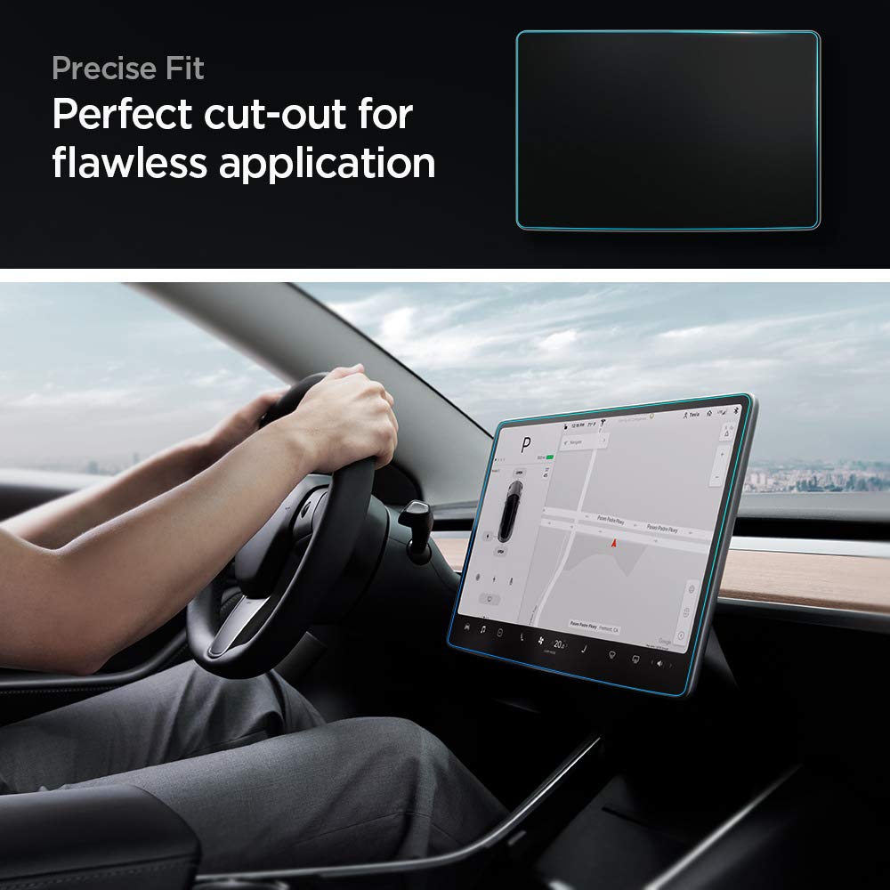 Screen Protector for Tesla Model Y & Model 3 Tesery Official Store