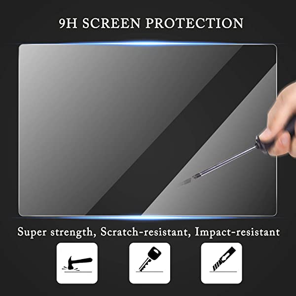 Screen Protector for Tesla Model Y & Model 3 Tesery Official Store