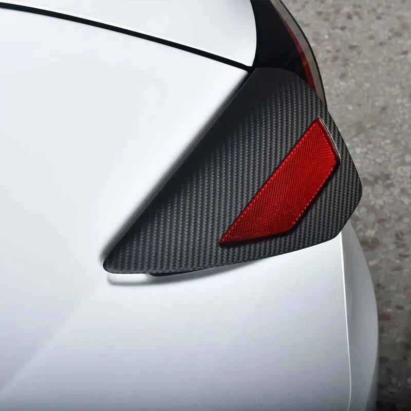 Carbon Fiber Charging Port Protective Cover for Tesla Model 3 Highland / Model Y Juniper Tesery Official Store