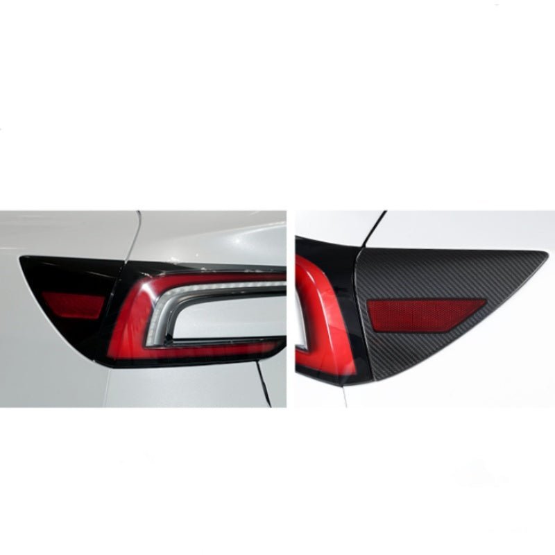 Carbon Fiber Charging Port Protective Cover for Tesla Model 3 Highland / Model Y Juniper Tesery Official Store