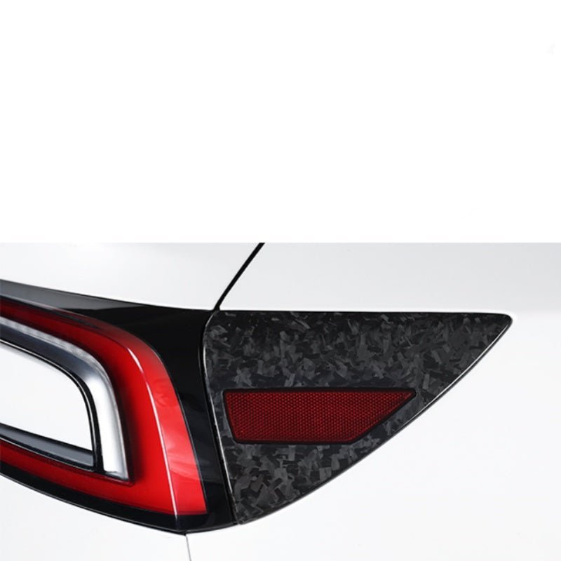 Carbon Fiber Charging Port Protective Cover for Tesla Model 3 Highland / Model Y Juniper Tesery Official Store