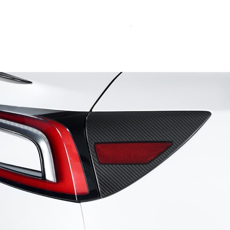 Carbon Fiber Charging Port Protective Cover for Tesla Model 3 Highland / Model Y Juniper Tesery Official Store