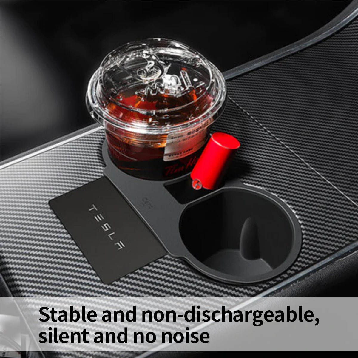 Center Console Tesla Cup holder for Model 3 / Model Y Tesery Official Store