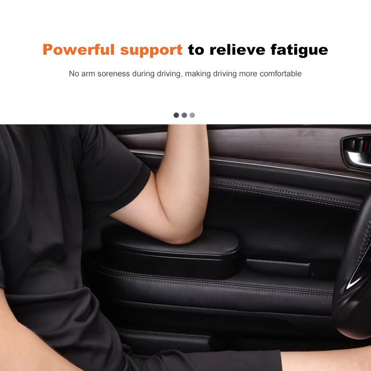 Driver's Door Armrest Extender for Tesla 3/Y/S/X | Adjustable Height | Storage Box Tesery Official Store