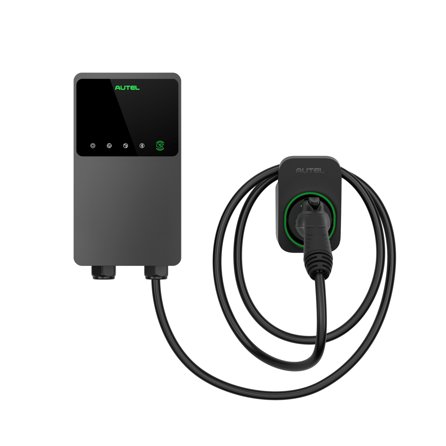 AC Elite Home 50A 12kW EV Charger | CA Autel EV Chargers Official Website