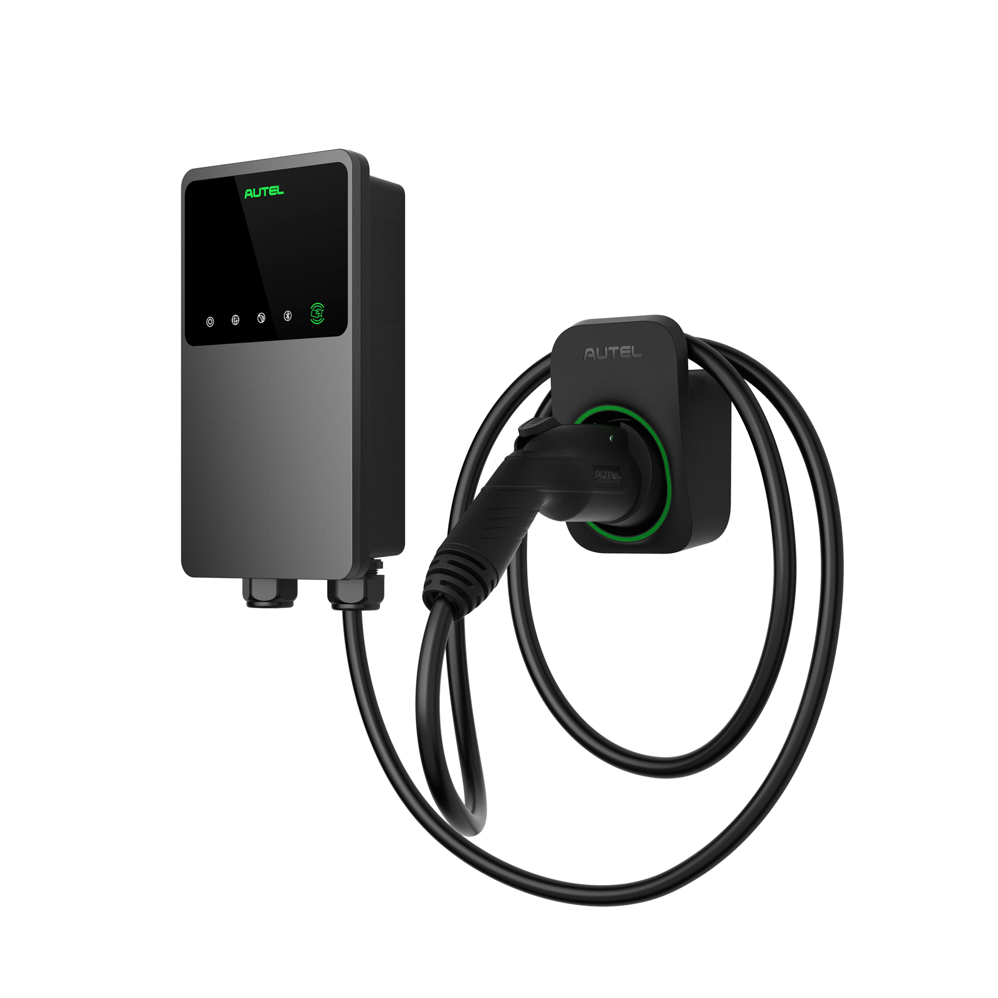 AC Elite Home 50A 12kW EV Charger | CA Autel EV Chargers Official Website