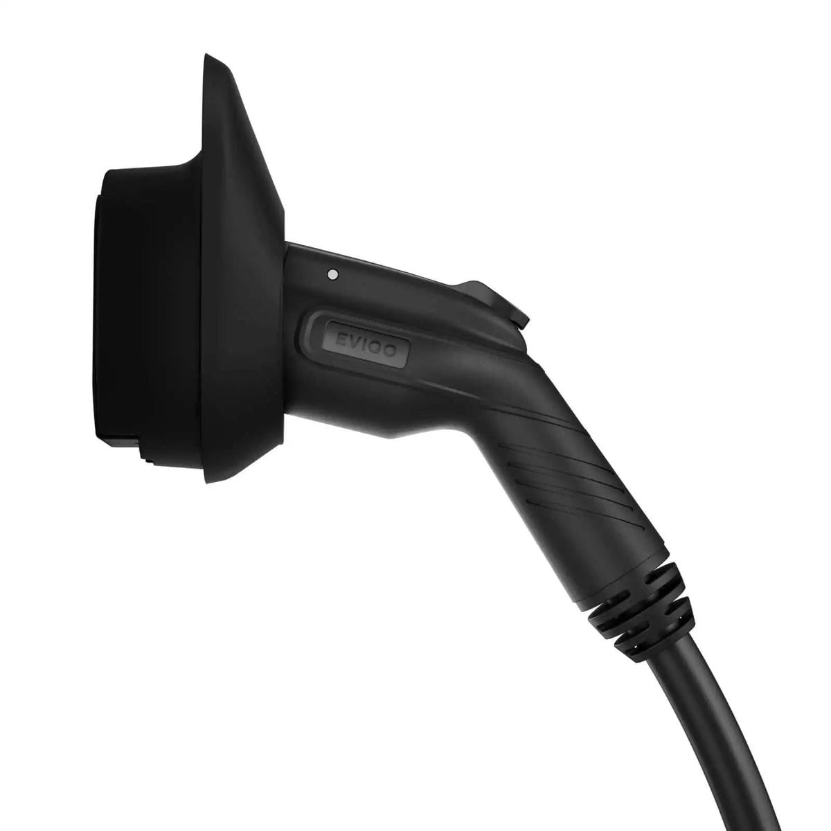 EVIQO Level 2 EV Charger, 48A (50A Max), 240V, Hardwired, J1772 for Non-Tesla EVs EVIQO