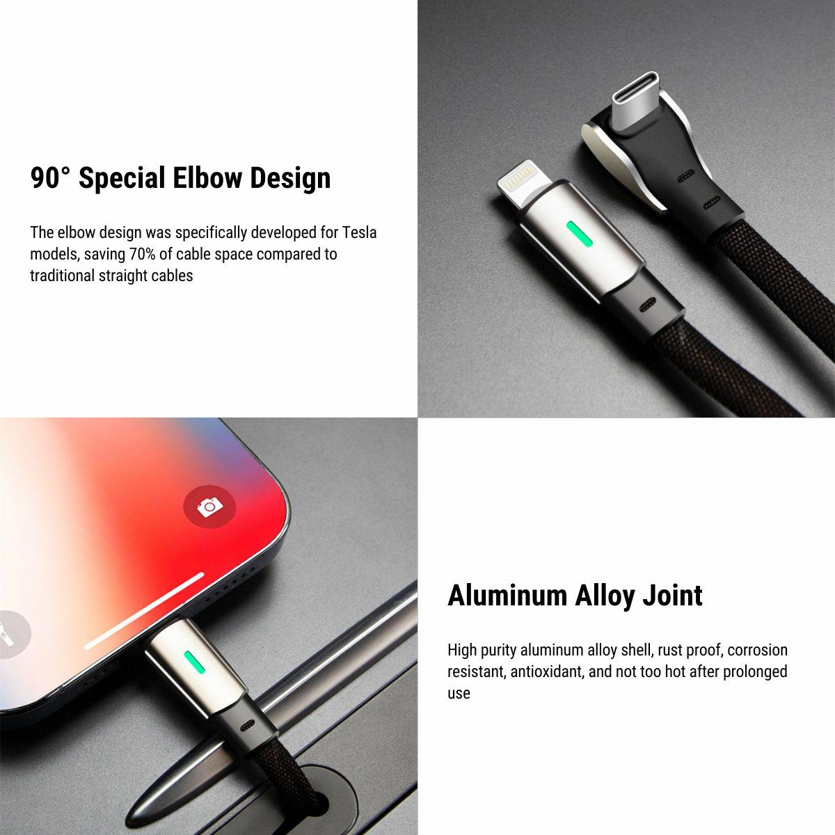 Fast Charging Data Cable for Tesla Tesery Official Store