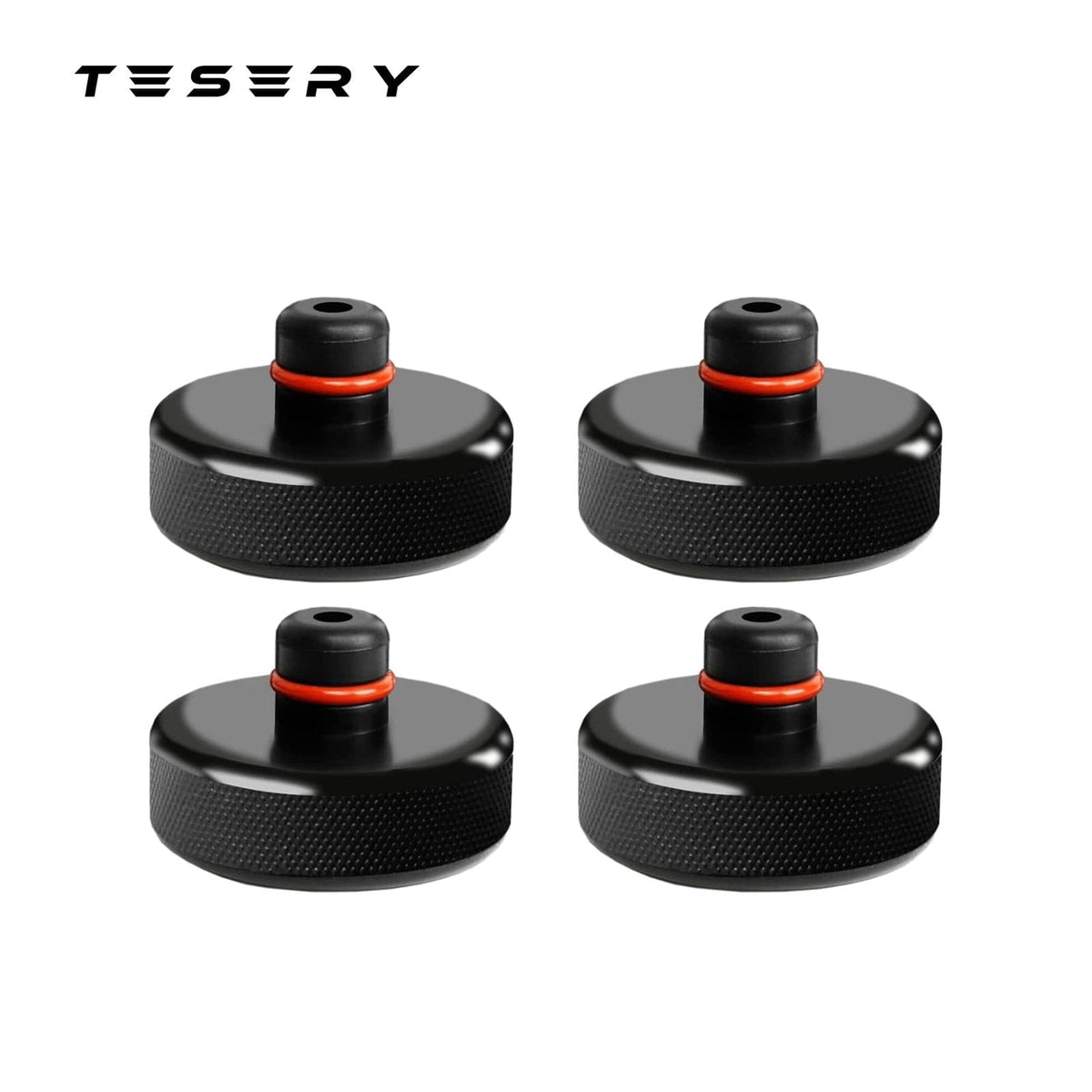 Jack Pads Adapter with Storage Bag for Tesla Model 3/Y/S/X Tesery Official Store