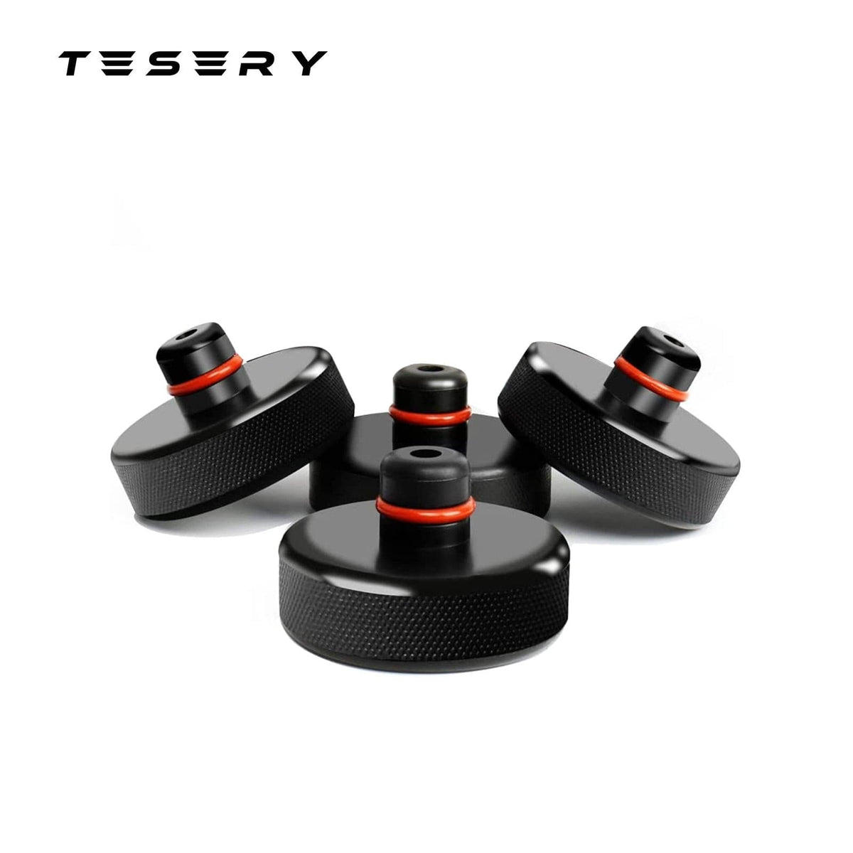 Jack Pads Adapter with Storage Bag for Tesla Model 3/Y/S/X Tesery Official Store