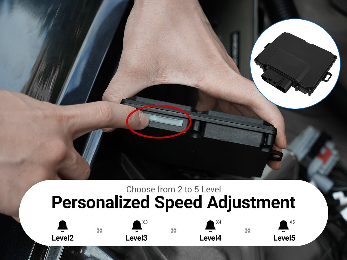 Electric Frunk System for Model Y Juniper | Hands-Free Automatic Opener | TESERY Tesery Official Store