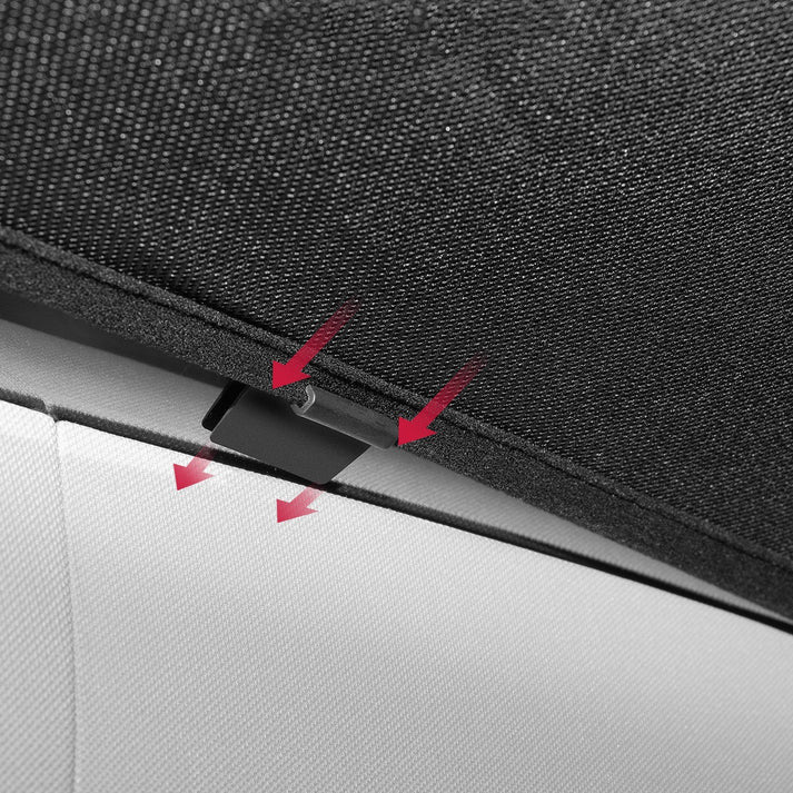Panoramic Sunroof Sunshade for Tesla Model S Tesery Official Store