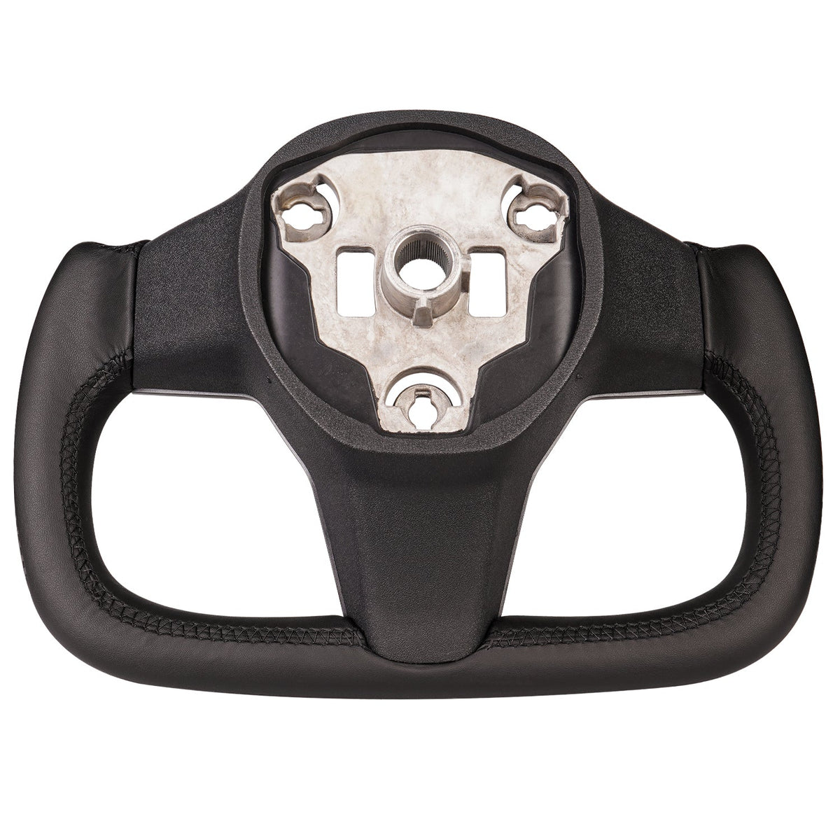 TESERY Yoke Carbon Fiber Steering Wheel for Tesla Model 3 / Y【Style 34】 Tesery Official Store