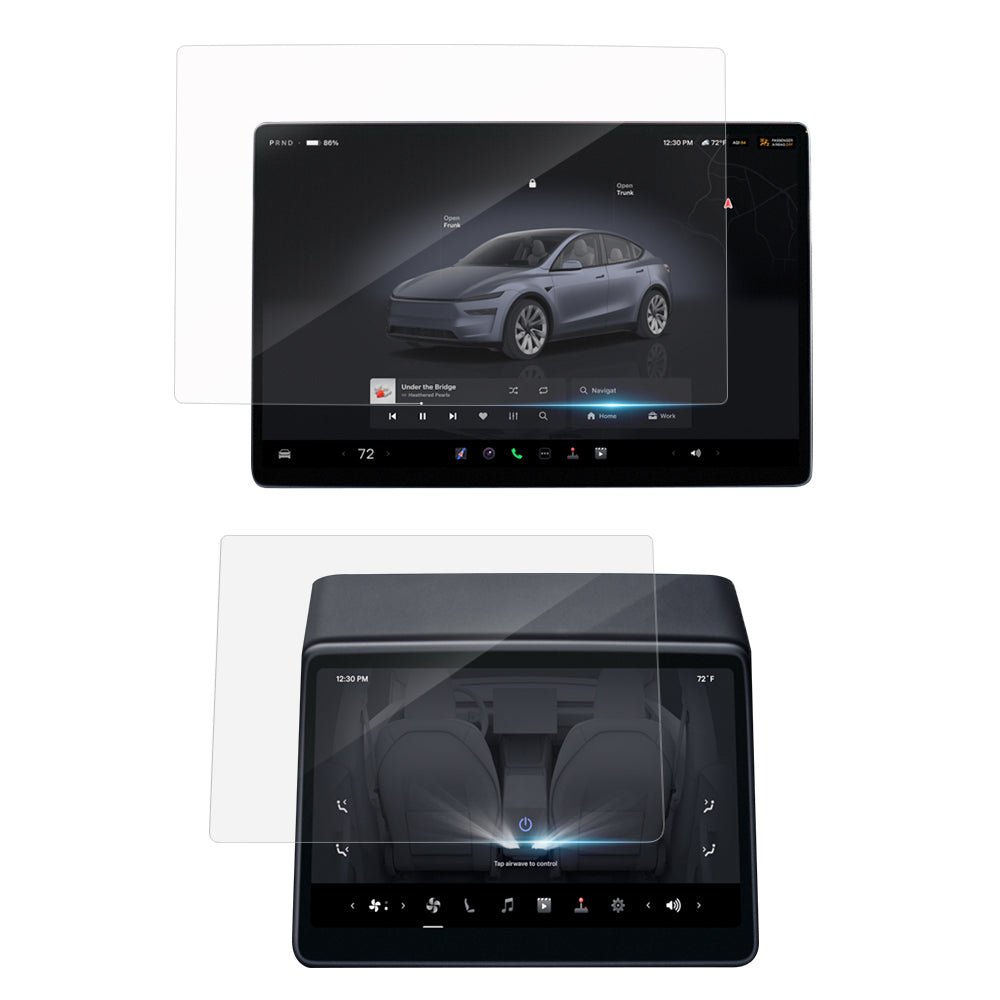 Tesla Screen Protector for Model 3 Highland / Model Y Juniper Tesery Official Store
