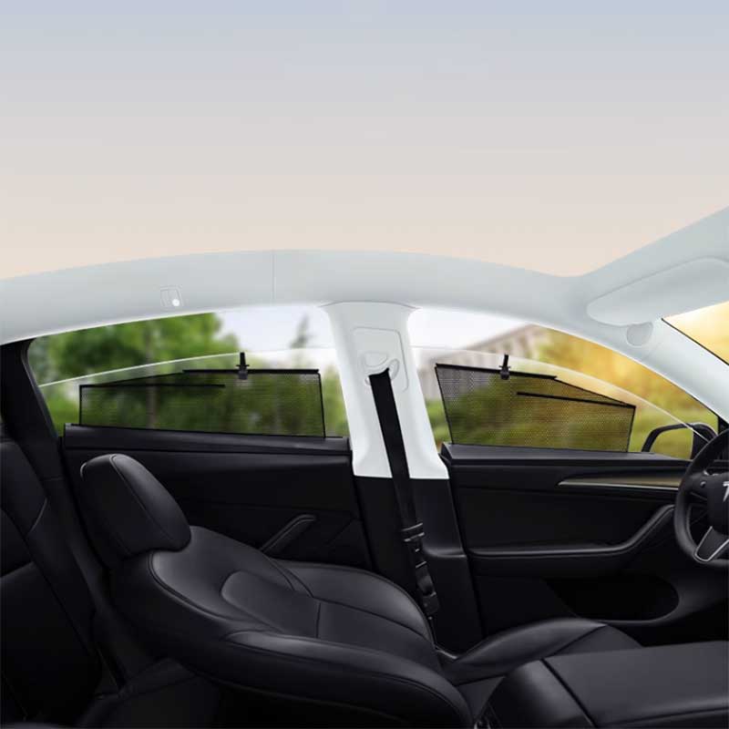 Side Window Shade for Tesla Model 3 Tesery Official Store