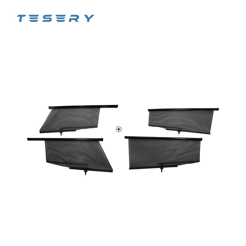 Side Window Shade for Tesla Model 3 Tesery Official Store