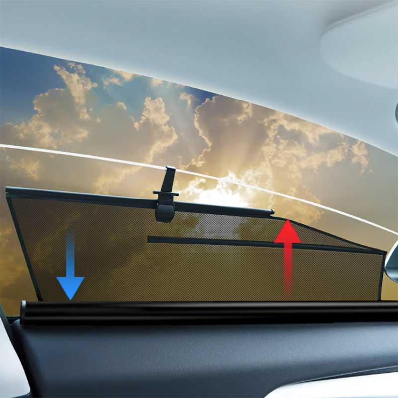 Side Window Shade for Tesla Model 3 Tesery Official Store