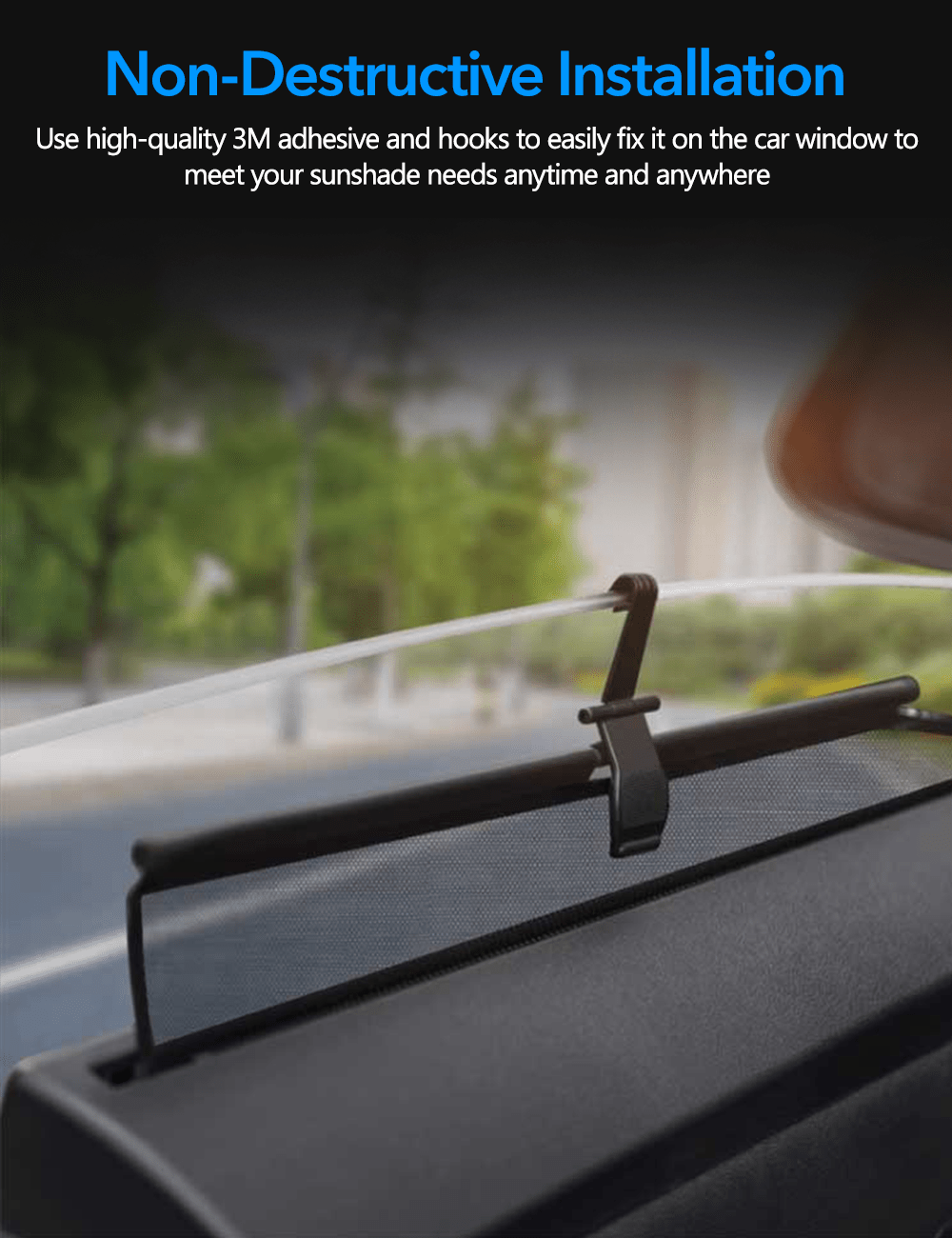 Side Window Shade for Tesla Model Y Tesery Official Store