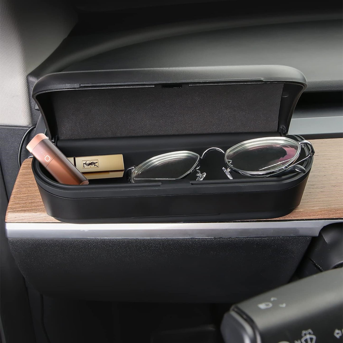 Silicone Sunglasses Holder For Tesla Model 3/Y Tesery Official Store