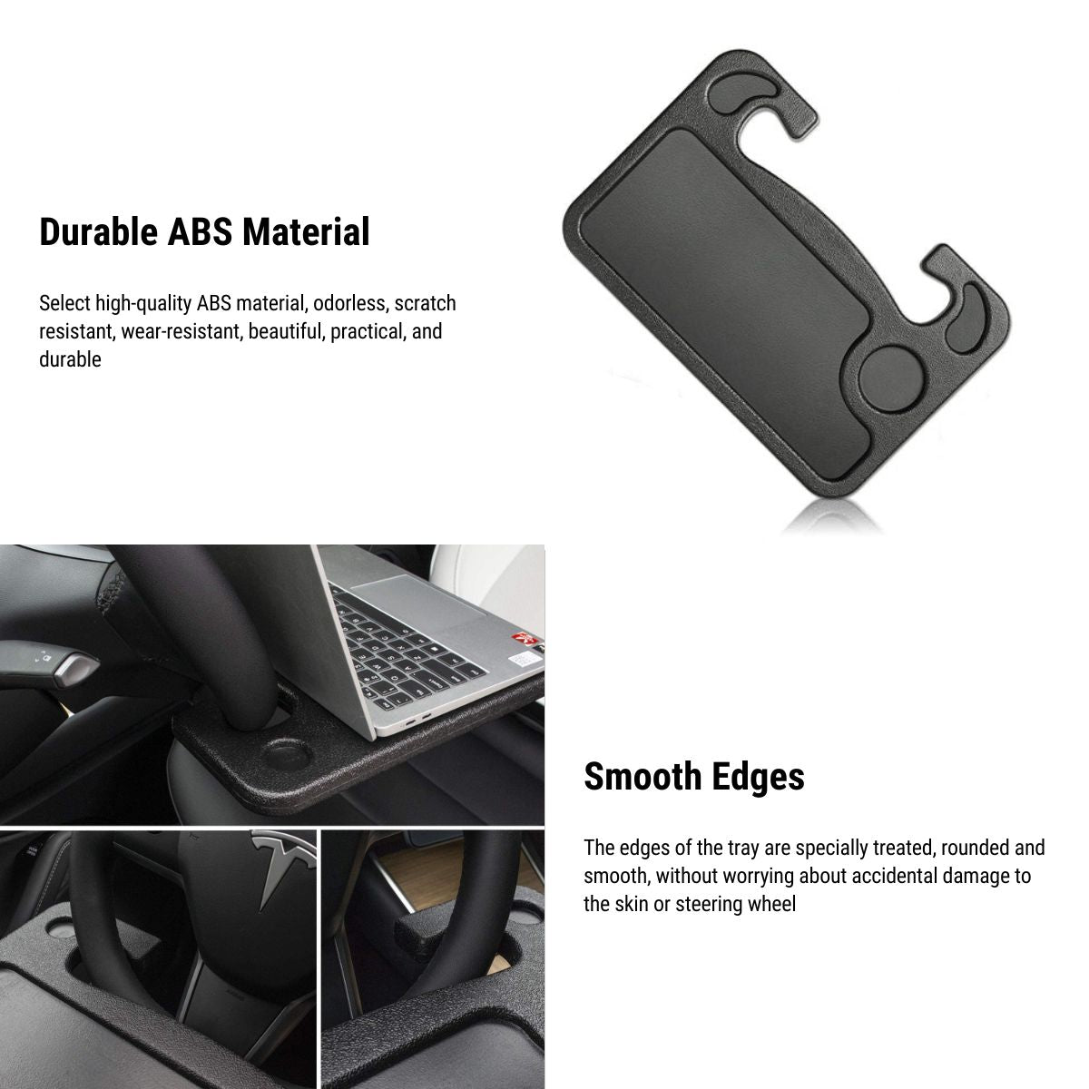 Steering Wheel Desk for Tesla Model 3/Y/S/X Tesery Official Store