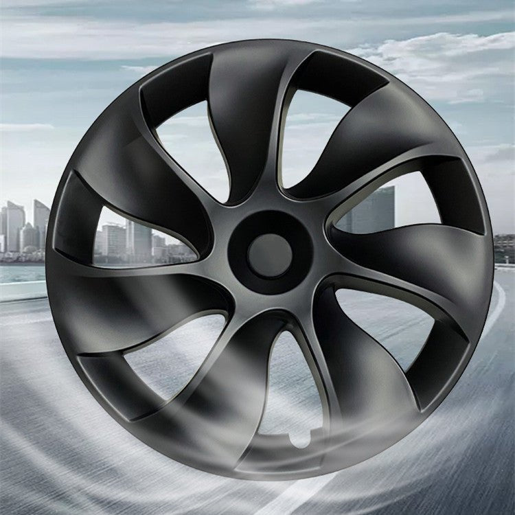 TESERY 18″ 19″ 20″ Wheel Covers for Tesla Model 3 / Model Y (4PCS) Tesery Official Store