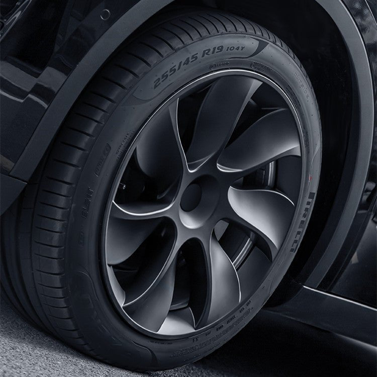 TESERY 18″ 19″ 20″ Wheel Covers for Tesla Model 3 / Model Y (4PCS) Tesery Official Store