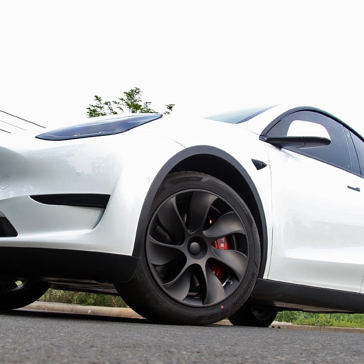 TESERY 18″ 19″ 20″ Wheel Covers for Tesla Model 3 / Model Y (4PCS) Tesery Official Store