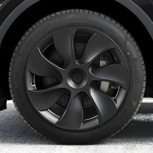 TESERY 18″ 19″ 20″ Wheel Covers for Tesla Model 3 / Model Y (4PCS) Tesery Official Store