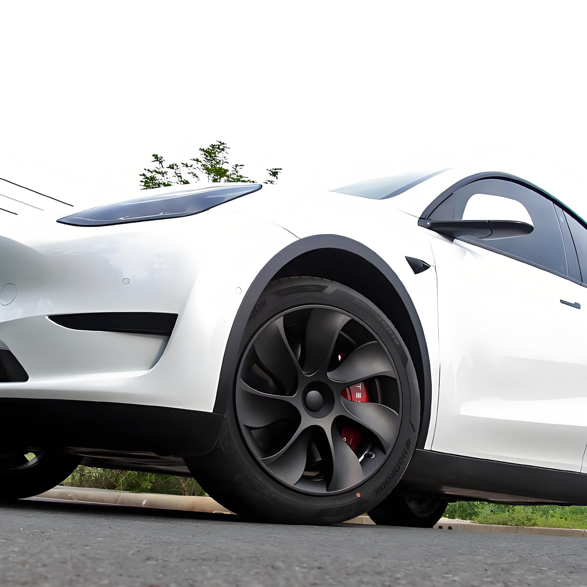 TESERY 18″ 19″ 20″ Wheel Covers for Tesla Model 3 / Model Y (4PCS) Tesery Official Store