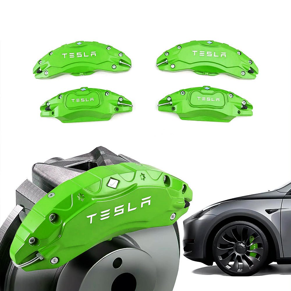 TESERY 18" /19" Caliper Covers for Tesla Model 3 / Model 3 Highland Tesery Official Store