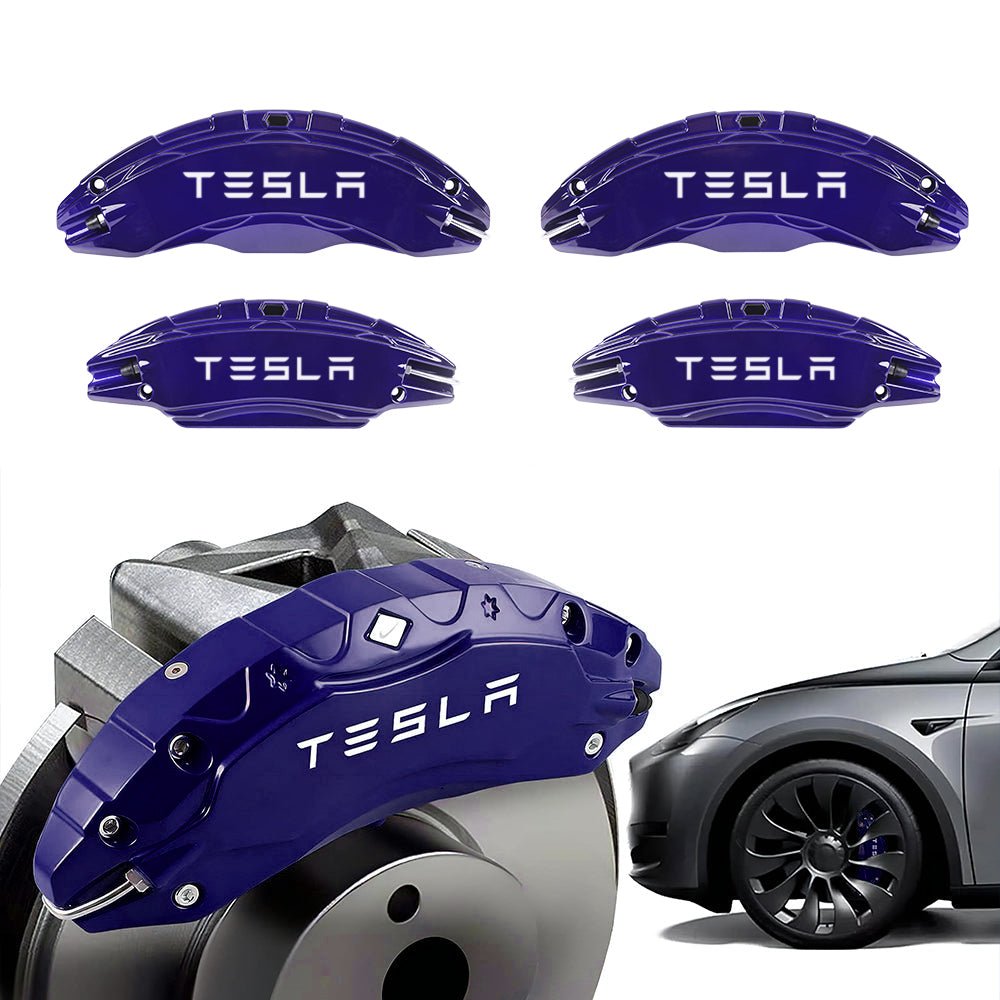 TESERY 18" /19" Caliper Covers for Tesla Model 3 / Model 3 Highland Tesery Official Store