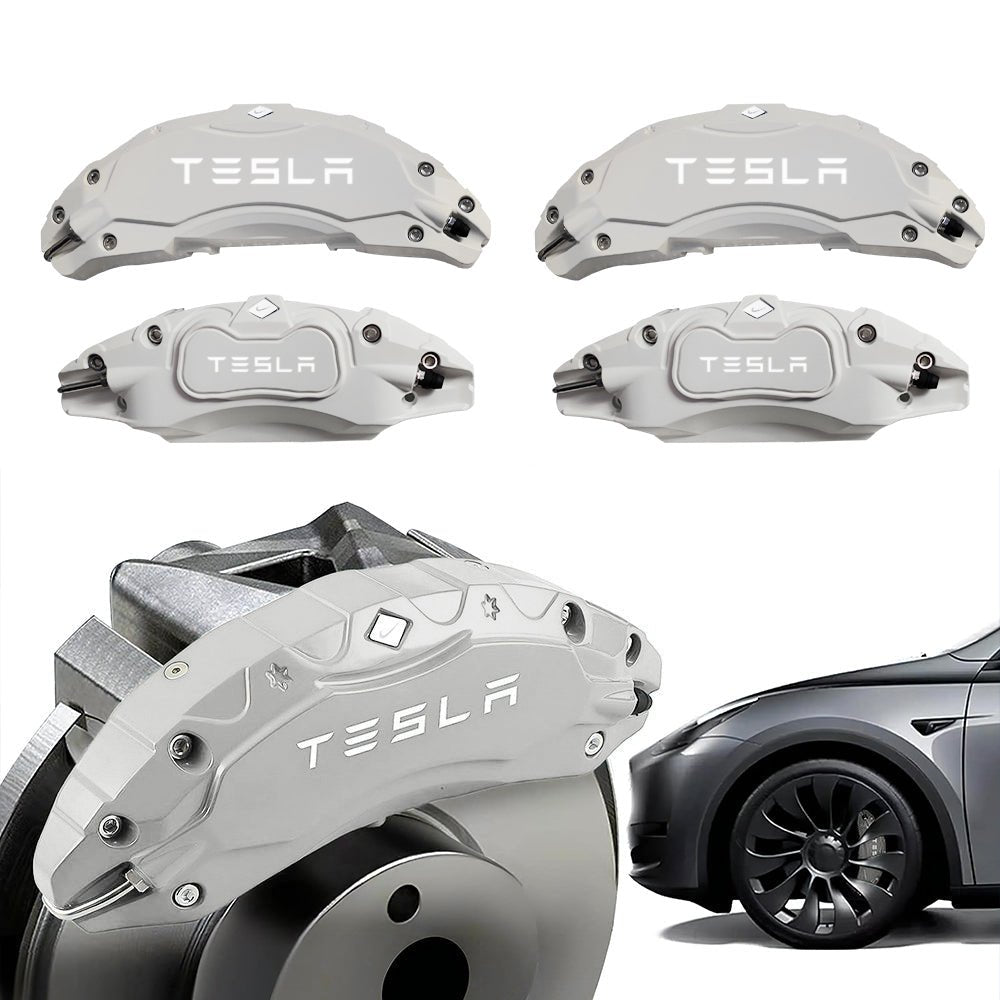 TESERY 18" /19" Caliper Covers for Tesla Model 3 / Model 3 Highland Tesery Official Store