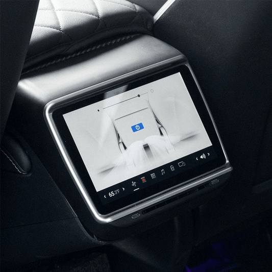 TESERY 7.2" 7.5" Rear Seat Entertainment System for Tesla Model 3/Y Tesery Official Store