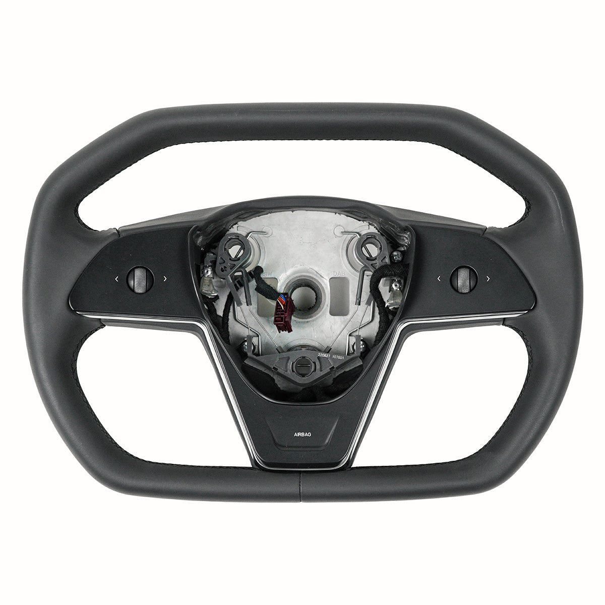 TESERY Cyber Steering Wheel for Tesla Model 3 / Y【Cybertruck Style】 Tesery Official Store