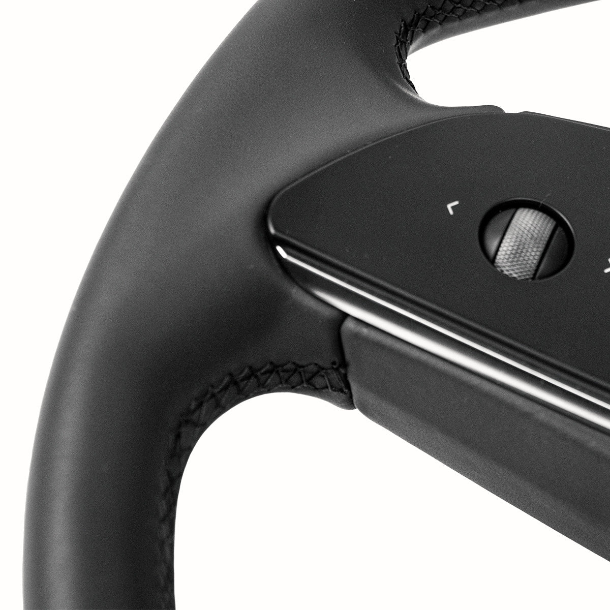 TESERY Cyber Steering Wheel for Tesla Model 3 / Y【Cybertruck Style】 Tesery Official Store