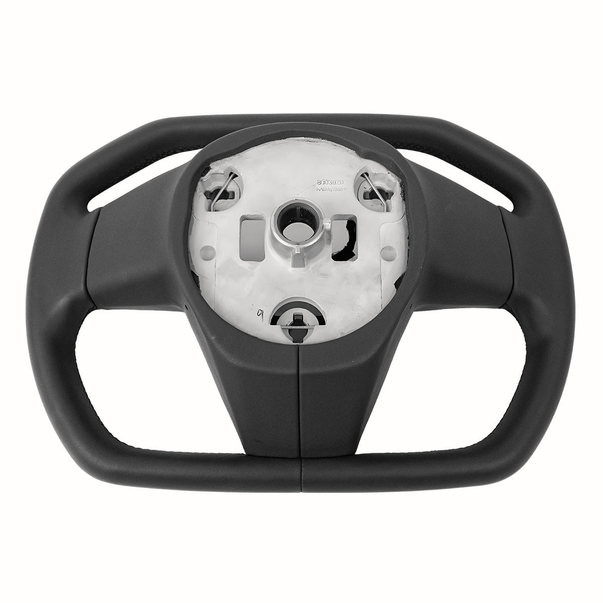 TESERY Cyber Steering Wheel for Tesla Model 3 / Y【Cybertruck Style】 Tesery Official Store