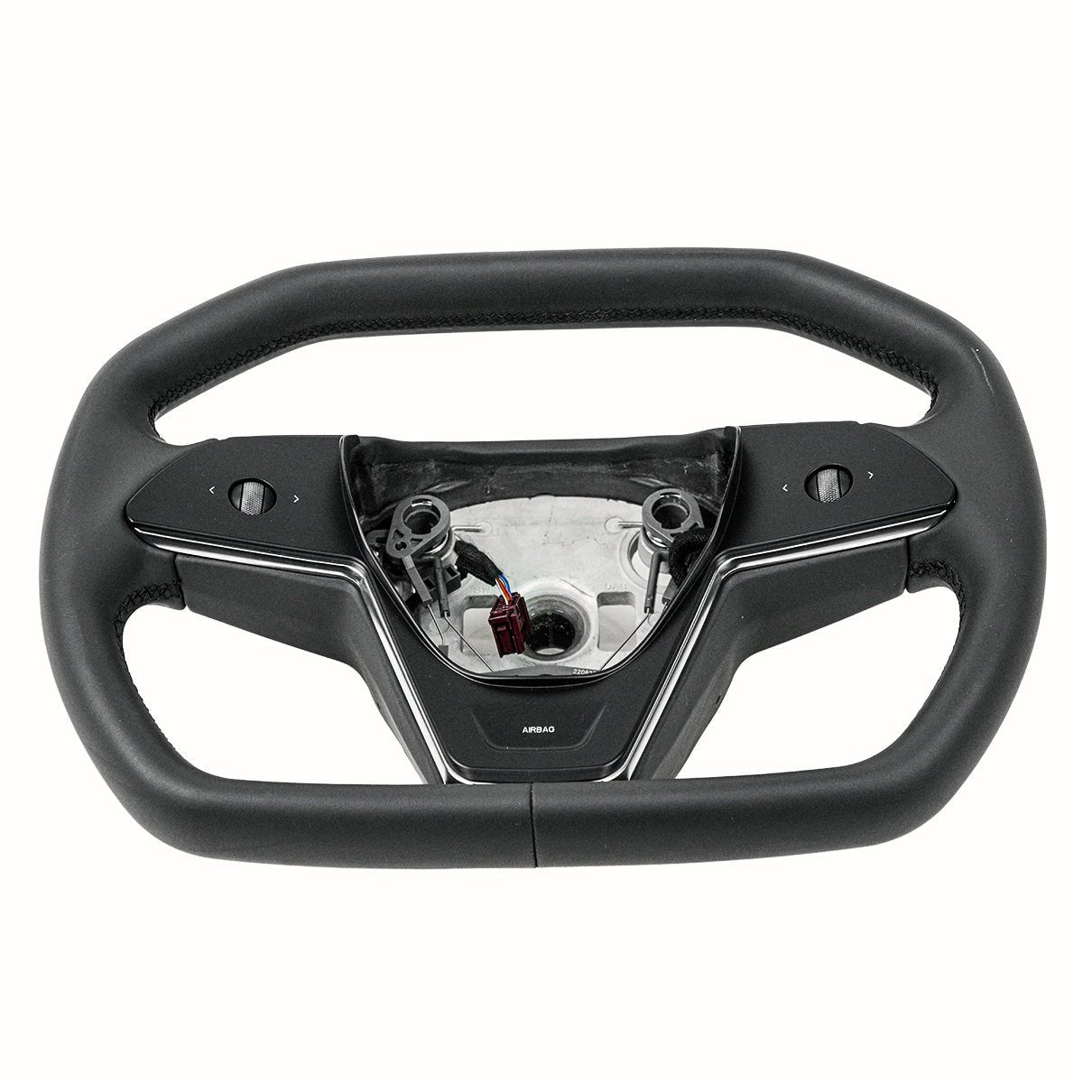 TESERY Cyber Steering Wheel for Tesla Model 3 / Y【Cybertruck Style】 Tesery Official Store