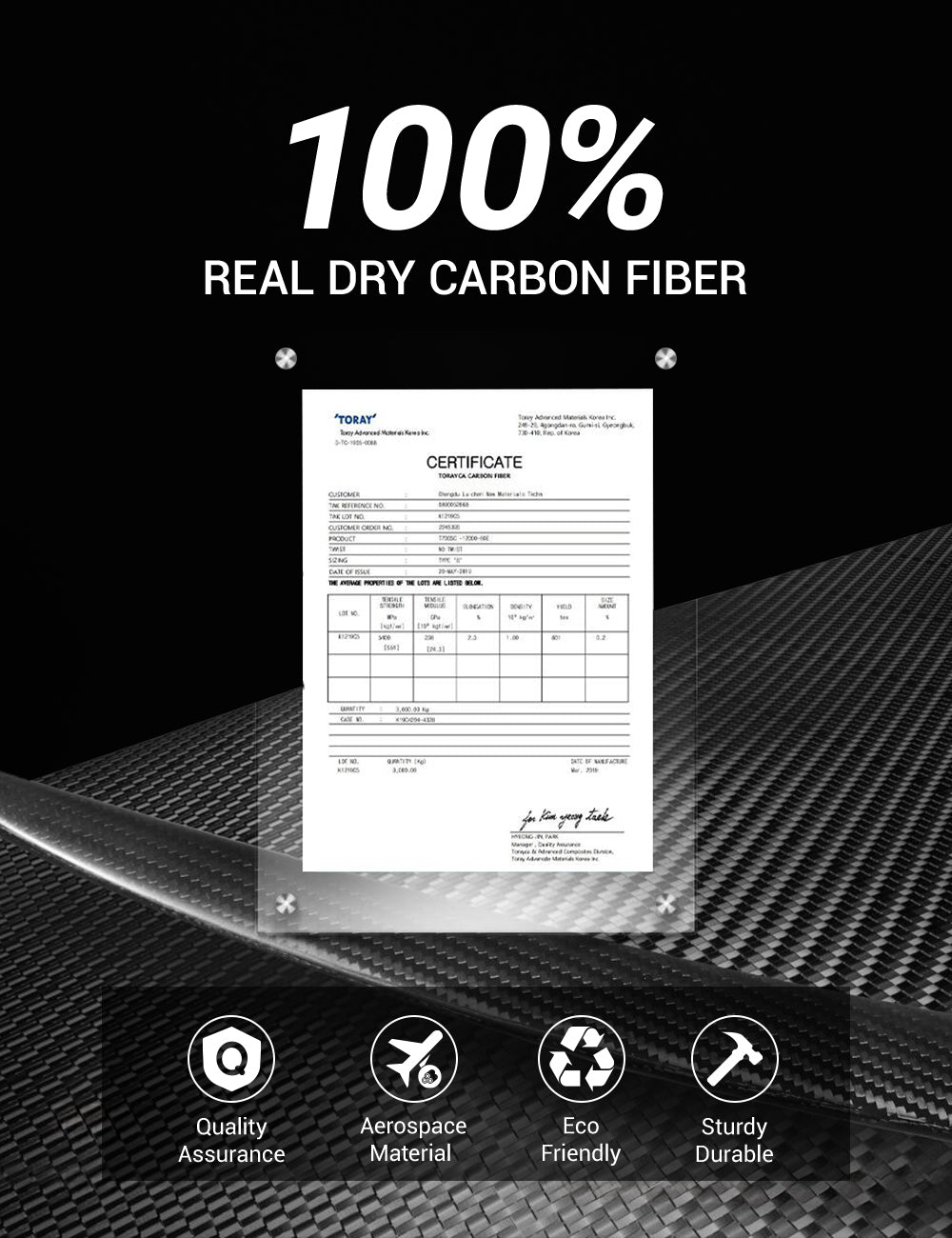 TESERY Spoiler Performance Style for Model Y / Model 3 Highland - Dry Carbon Fiber Exterior Mods Tesery Official Store