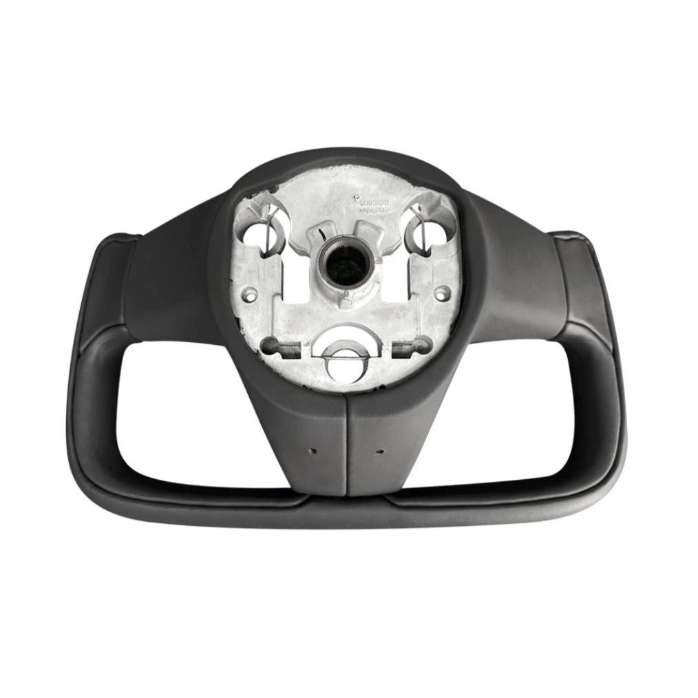 TESERY New Plaid Steering Wheel for Tesla Model 3 / Y Tesery Official Store