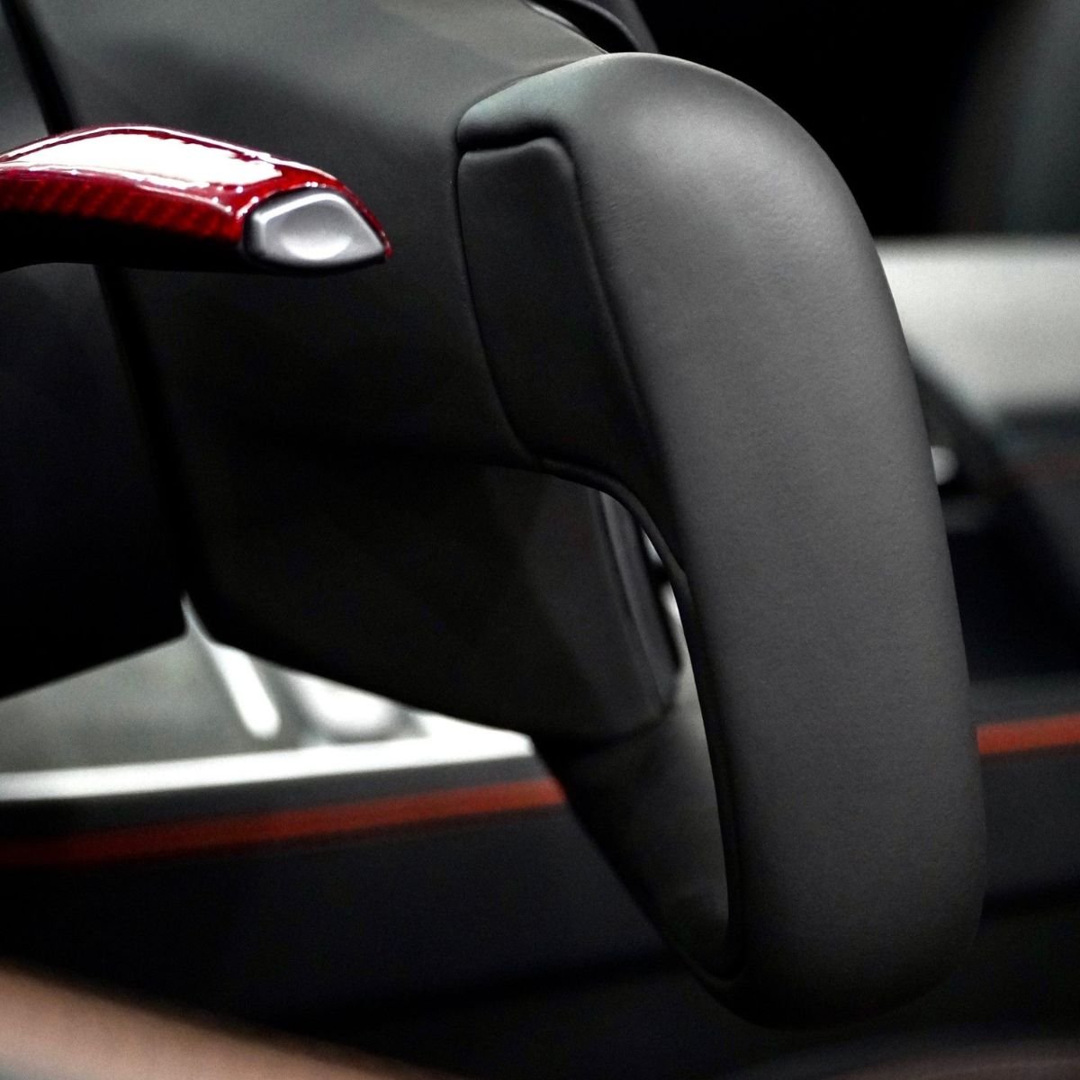 TESERY New Plaid Steering Wheel for Tesla Model 3 / Y Tesery Official Store
