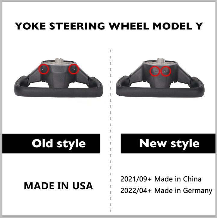 TESERY New Plaid Steering Wheel for Tesla Model 3 / Y Tesery Official Store