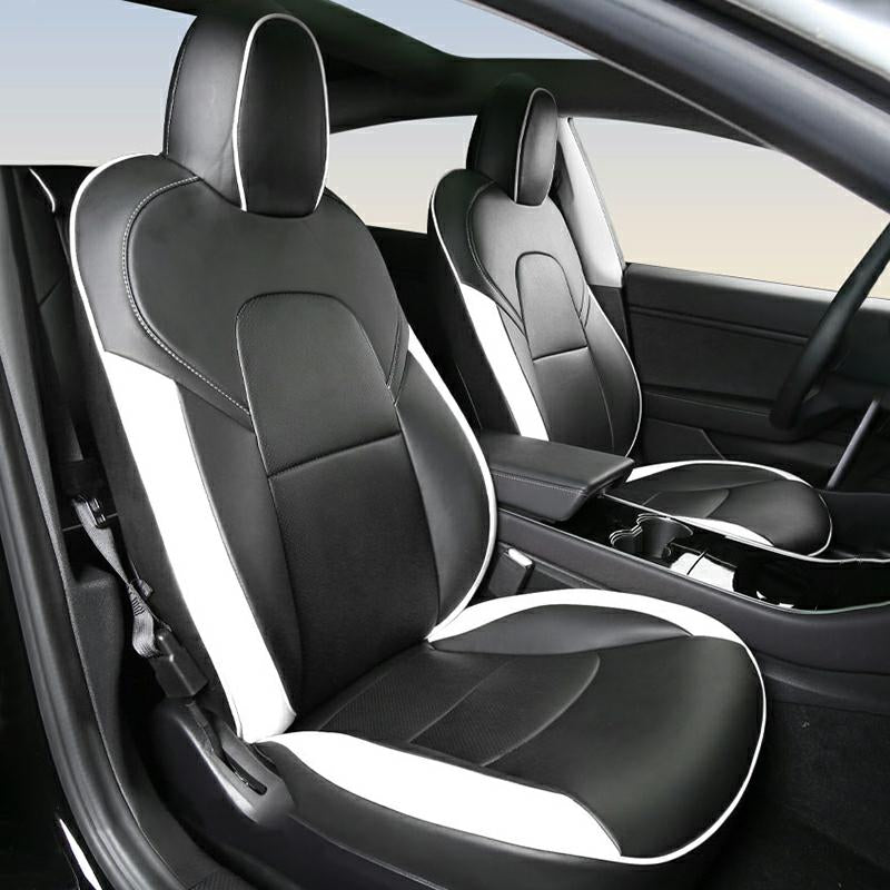 TESERY Seat Covers for Tesla Model 3 Highland / Model Y Tesery Official Store